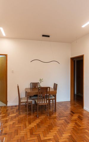 Apartamento à venda com 100m², 3 quartos e sem vagaSala
