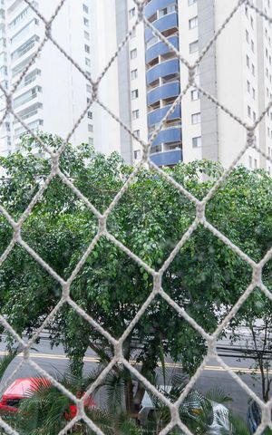 Apartamento à venda com 130m², 4 quartos e 2 vagasVista do Quarto 3
