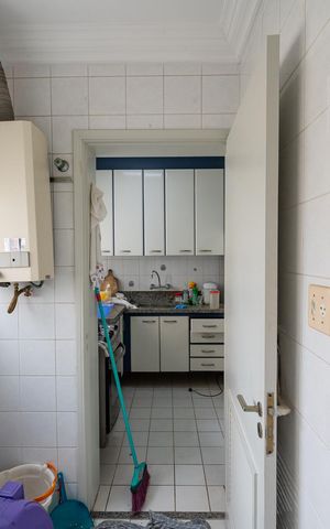 Apartamento à venda com 130m², 4 quartos e 2 vagasLavanderia