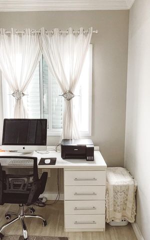 Apartamento à venda com 78m², 3 quartos e 2 vagasQuarto 1