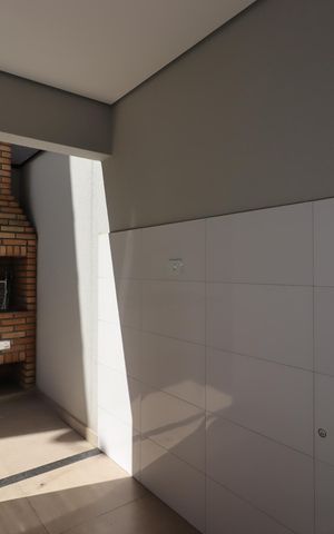 Casa à venda com 131m², 3 quartos e 4 vagasÁrea de Serviço