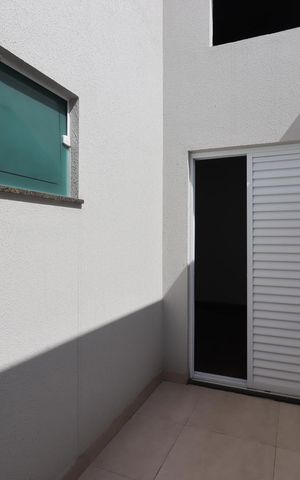 Casa à venda com 131m², 3 quartos e 4 vagasQuintal da Suíte 2