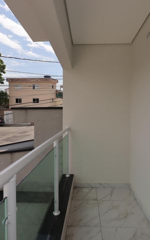 Casa à venda com 131m², 3 quartos e 4 vagasVaranda da Suíte 3