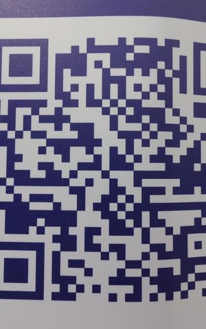 Casa à venda com 131m², 3 quartos e 4 vagasPlaquinha MBHL-745 - QR Code