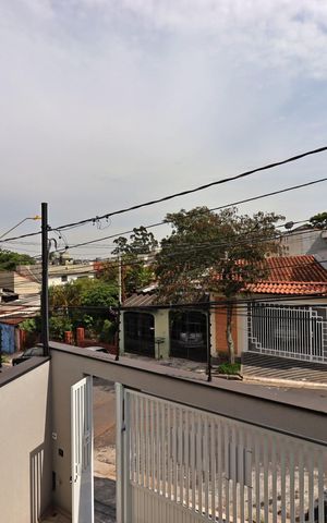 Casa à venda com 131m², 3 quartos e 4 vagasVista da Varanda da Suíte 3
