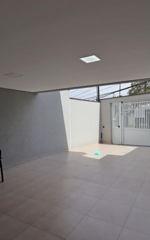Casa à venda com 131m², 3 quartos e 4 vagasGaragem