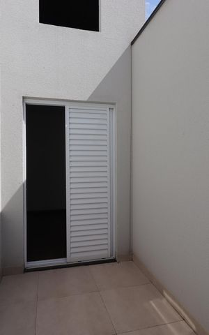Casa à venda com 131m², 3 quartos e 4 vagasQuintal da Suíte 2