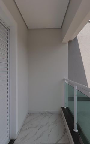 Casa à venda com 131m², 3 quartos e 4 vagasVaranda da Suíte 3