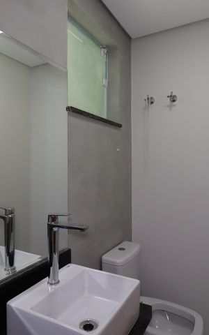 Casa à venda com 131m², 3 quartos e 4 vagasLavabo