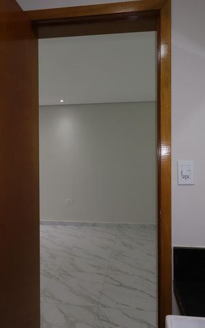 Casa à venda com 131m², 3 quartos e 4 vagasLavabo