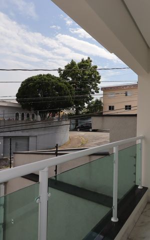 Casa à venda com 131m², 3 quartos e 4 vagasVaranda da Suíte 3