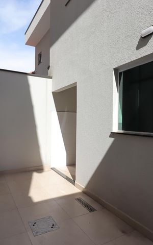 Casa à venda com 131m², 3 quartos e 4 vagasÁrea Gourmet