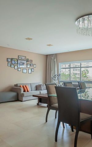 Apartamento à venda com 176m², 3 quartos e 2 vagas