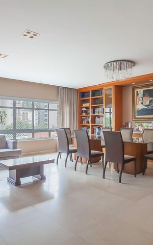 Apartamento à venda com 176m², 3 quartos e 2 vagas