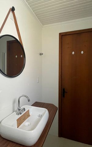 Apartamento para alugar com 64m², 1 quarto e 1 vagabanheiro