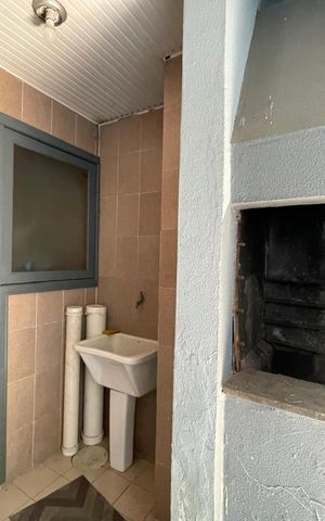 Apartamento para alugar com 64m², 1 quarto e 1 vagaárea comum - churrasqueira