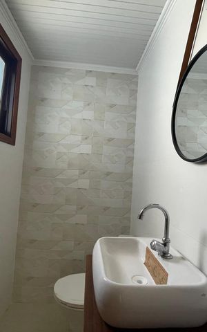 Apartamento para alugar com 64m², 1 quarto e 1 vagaBanheiro