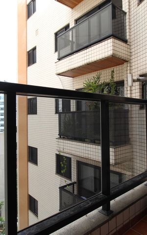 Apartamento à venda com 76m², 3 quartos e 1 vagaVaranda da Sala