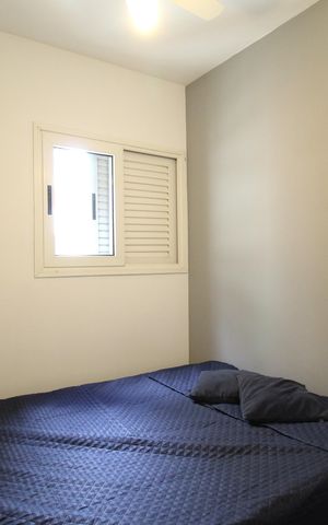 Apartamento à venda com 76m², 3 quartos e 1 vagaQuarto 1