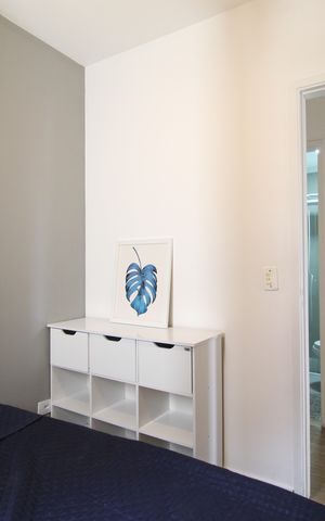 Apartamento à venda com 76m², 3 quartos e 1 vagaQuarto 1