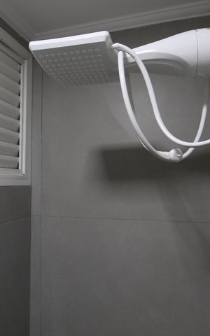 Apartamento à venda com 76m², 3 quartos e 1 vagaBanheiro da Suíte