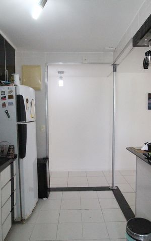 Apartamento à venda com 80m², 2 quartos e 1 vagaCozinha