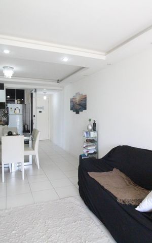 Apartamento à venda com 80m², 2 quartos e 1 vagaSala