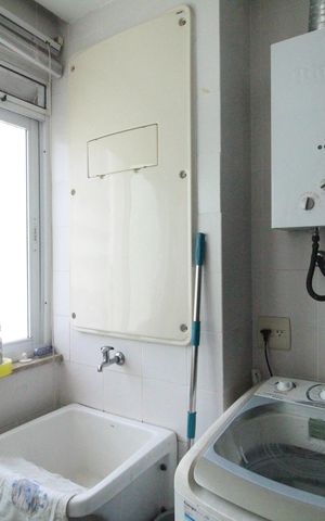 Apartamento à venda com 80m², 2 quartos e 1 vagaÁrea de serviço