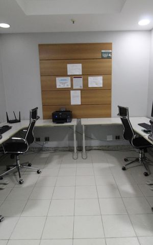 Apartamento à venda com 80m², 2 quartos e 1 vagaÁrea comum - Office