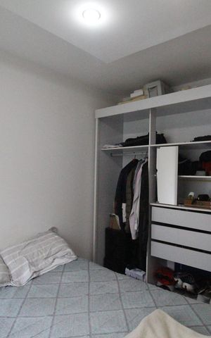 Apartamento à venda com 80m², 2 quartos e 1 vagaSuíte 1