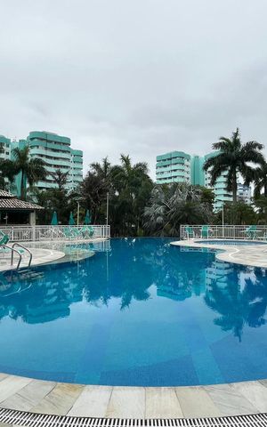 Apartamento à venda com 80m², 2 quartos e 1 vaga Apartamento à venda com 80m², 2 quartos e 1 vagaÁrea comum - Piscina