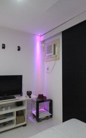 Apartamento à venda com 80m², 2 quartos e 1 vagaSuíte 2