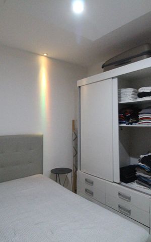 Apartamento à venda com 80m², 2 quartos e 1 vagaSuíte 2