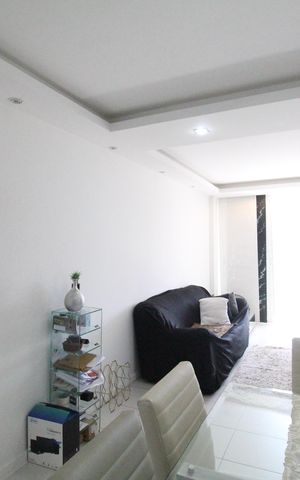 Apartamento à venda com 80m², 2 quartos e 1 vagaSala