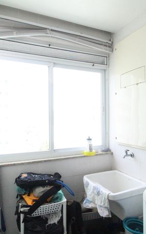 Apartamento à venda com 80m², 2 quartos e 1 vagaÁrea de serviço