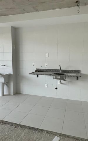 Apartamento à venda com 100m², 3 quartos e 2 vagas Apartamento à venda com 100m², 3 quartos e 2 vagasCozinha