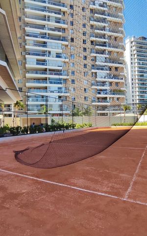 Apartamento à venda com 100m², 3 quartos e 2 vagas Apartamento à venda com 100m², 3 quartos e 2 vagasQuadra Esportiva