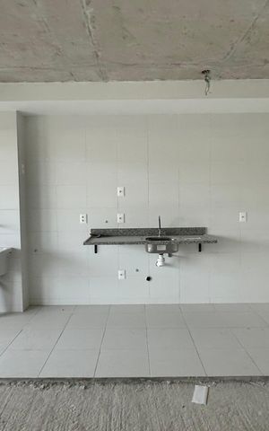 Apartamento à venda com 100m², 3 quartos e 2 vagas Apartamento à venda com 100m², 3 quartos e 2 vagasCozinha