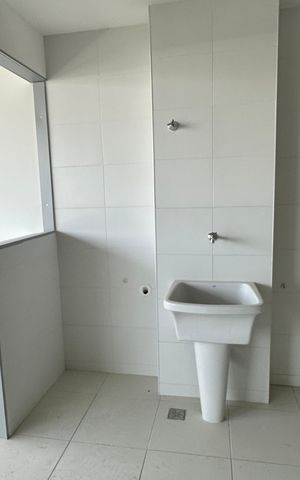 Apartamento à venda com 100m², 3 quartos e 2 vagas Apartamento à venda com 100m², 3 quartos e 2 vagasÁrea de Serviço