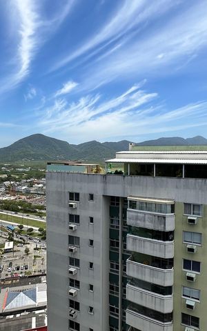 Apartamento à venda com 100m², 3 quartos e 2 vagas Apartamento à venda com 100m², 3 quartos e 2 vagasVista