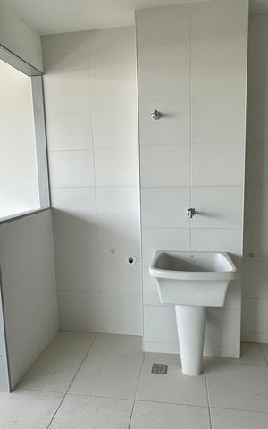 Apartamento à venda com 100m², 3 quartos e 2 vagas Apartamento à venda com 100m², 3 quartos e 2 vagasÁrea de Serviço