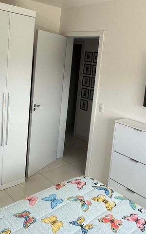 Apartamento à venda com 69m², 3 quartos e 1 vaga