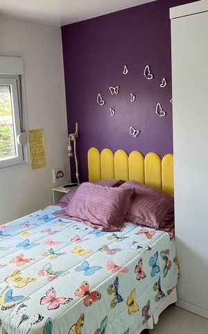 Apartamento à venda com 69m², 3 quartos e 1 vaga