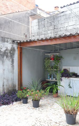 Casa à venda com 209m², 3 quartos e 2 vagasQuintal