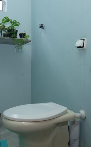 Casa à venda com 209m², 3 quartos e 2 vagasBanheiro 3 - Lavabo