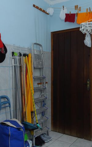 Casa à venda com 209m², 3 quartos e 2 vagasÁrea de Serviço