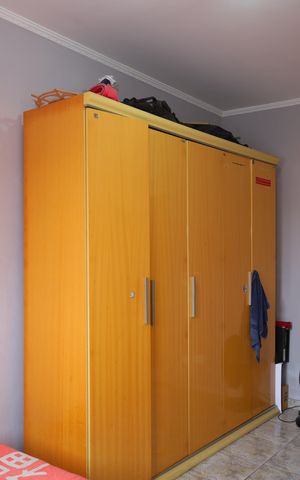 Casa à venda com 209m², 3 quartos e 2 vagasQuarto 2