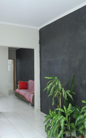 Casa à venda com 209m², 3 quartos e 2 vagasSala