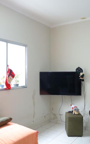 Casa à venda com 209m², 3 quartos e 2 vagasSala