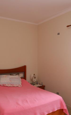 Casa à venda com 209m², 3 quartos e 2 vagasQuarto 3 - Suíte